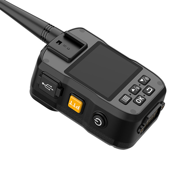 A Qunhai ma újdonságot dob ​​piacra: D9 testkamerás walkie-talkie all-in-one
